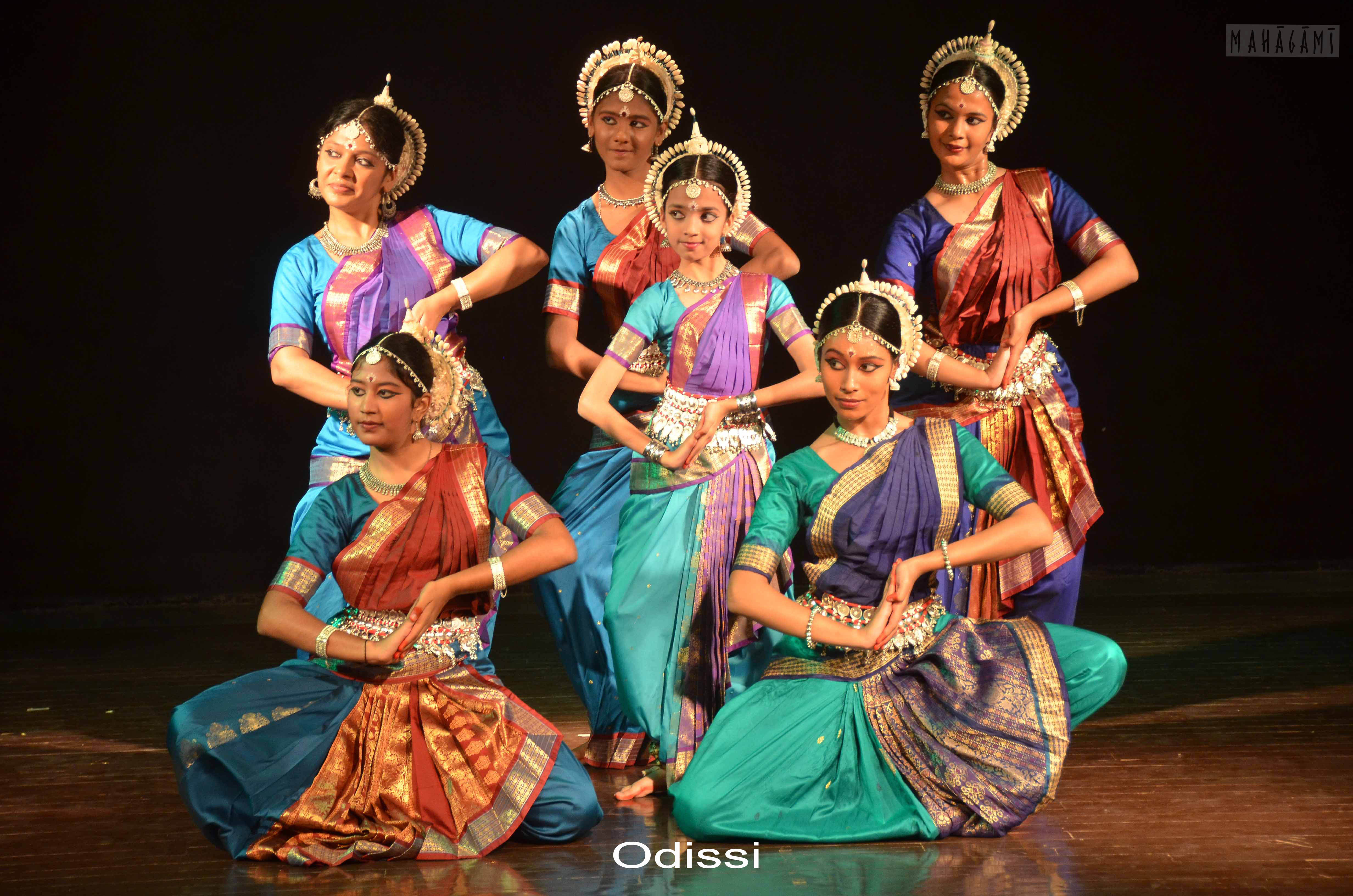 MAHAGAMI Gurukul, MGM University Aurangabad Student Activities photo 8